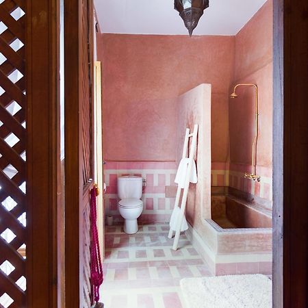 Dar Al Amal Bed and Breakfast Μαρακές Δωμάτιο φωτογραφία