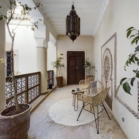 Dar Al Amal Bed and Breakfast Μαρακές Εξωτερικό φωτογραφία