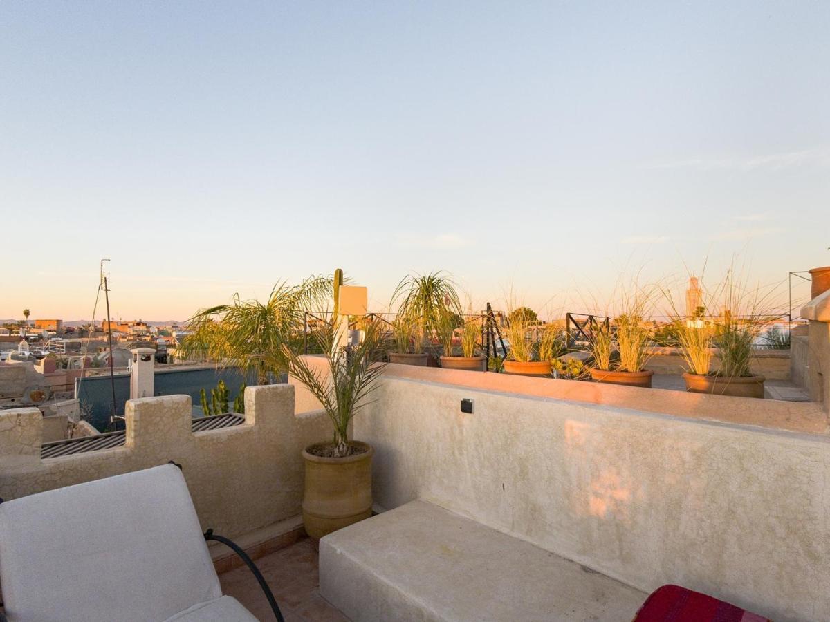 Dar Al Amal Bed and Breakfast Μαρακές Εξωτερικό φωτογραφία
