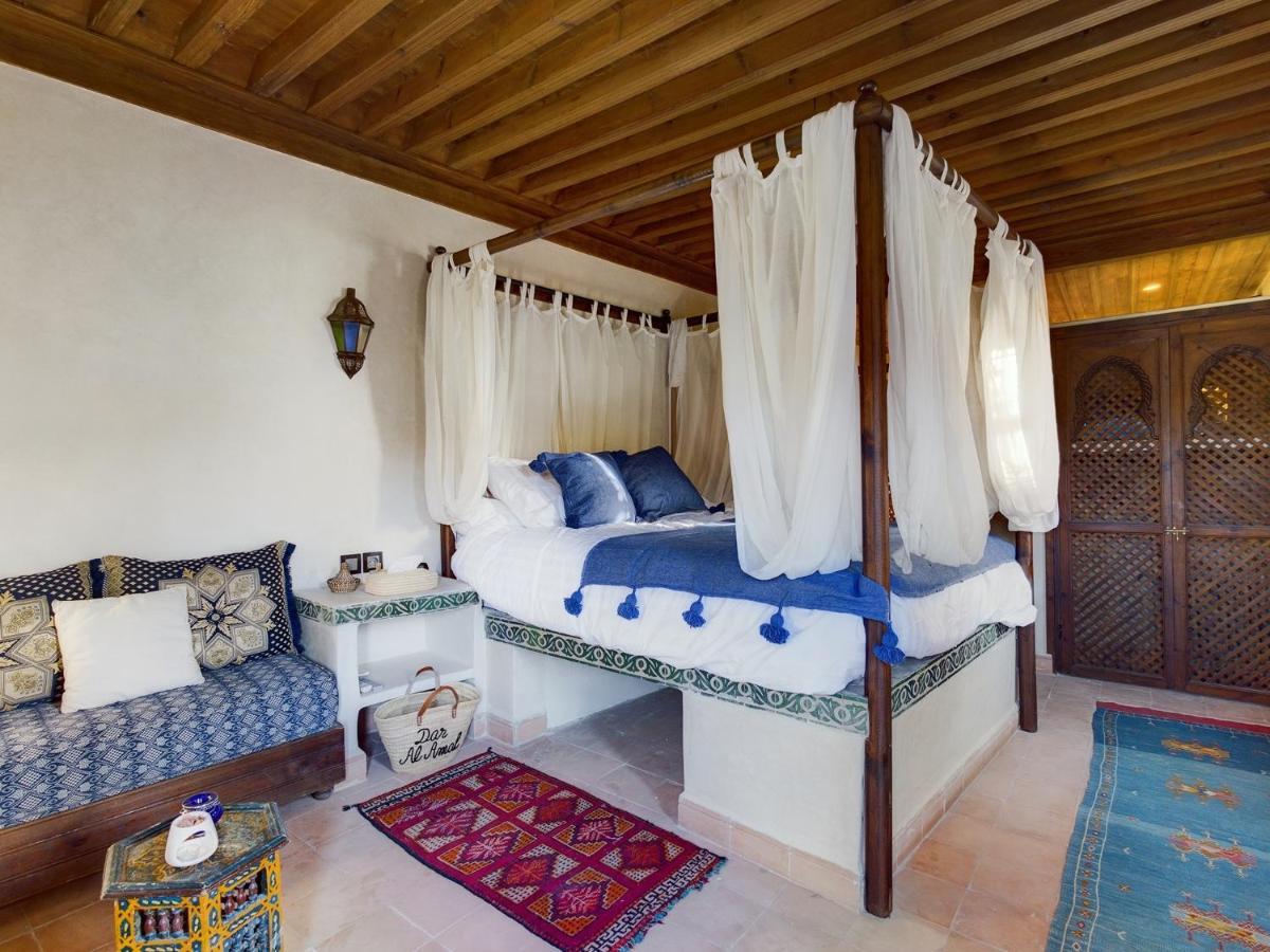 Dar Al Amal Bed and Breakfast Μαρακές Εξωτερικό φωτογραφία