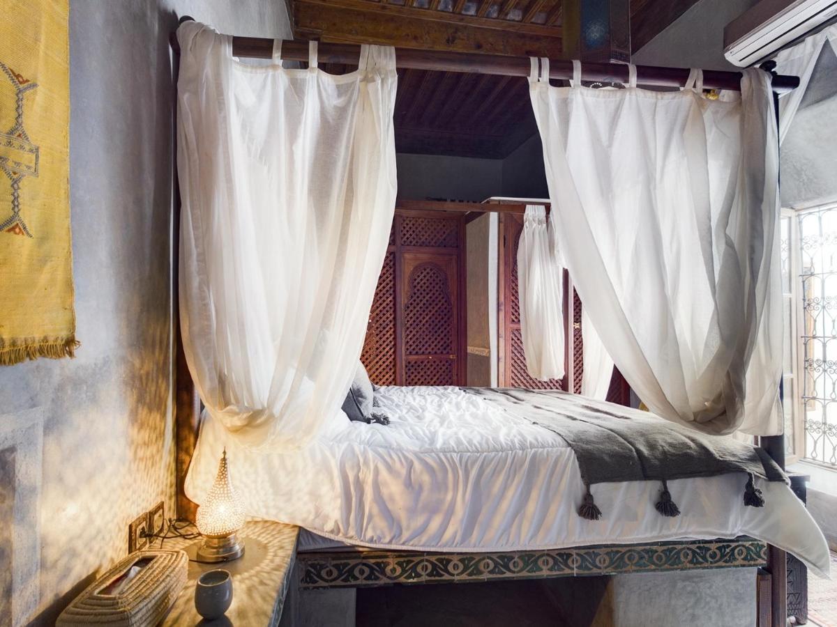 Dar Al Amal Bed and Breakfast Μαρακές Δωμάτιο φωτογραφία