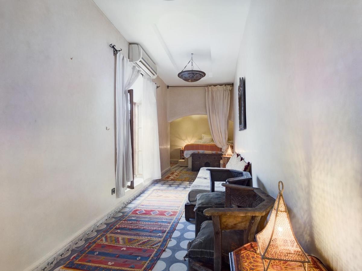 Dar Al Amal Bed and Breakfast Μαρακές Δωμάτιο φωτογραφία