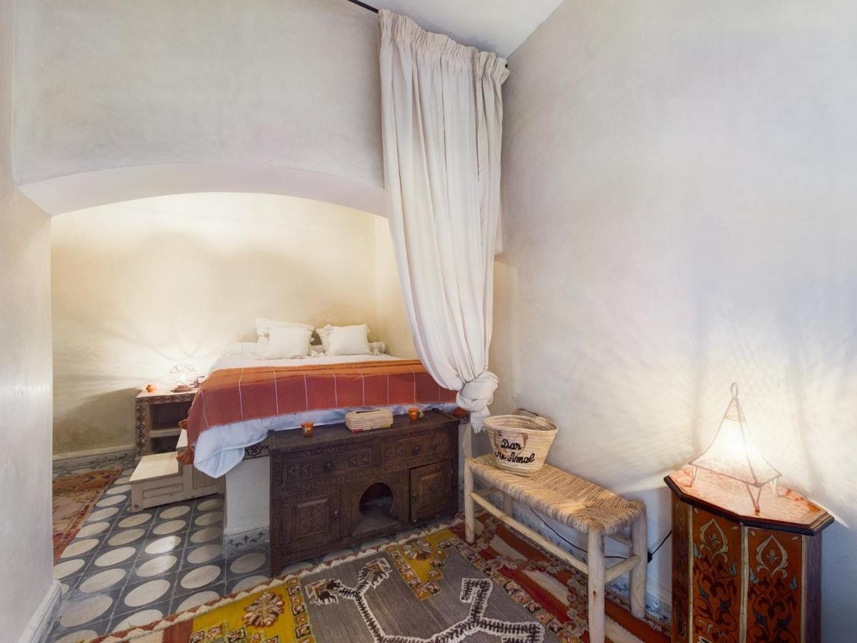 Dar Al Amal Bed and Breakfast Μαρακές Δωμάτιο φωτογραφία