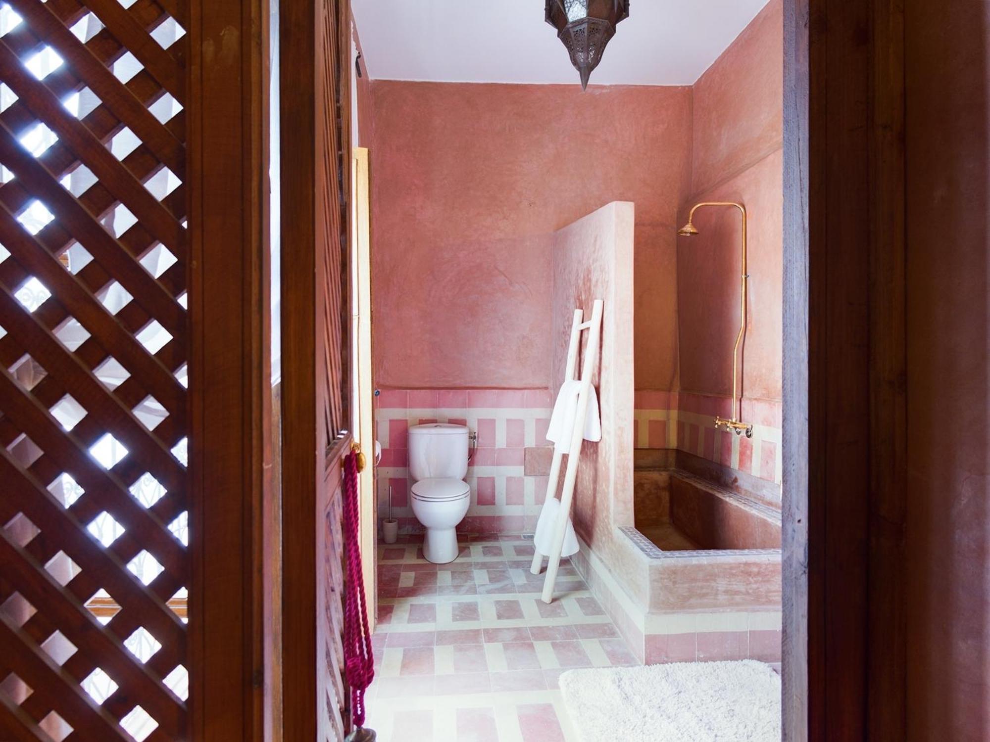 Dar Al Amal Bed and Breakfast Μαρακές Δωμάτιο φωτογραφία