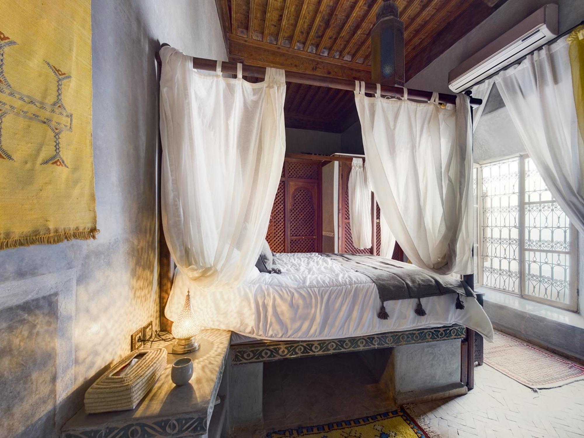 Dar Al Amal Bed and Breakfast Μαρακές Δωμάτιο φωτογραφία