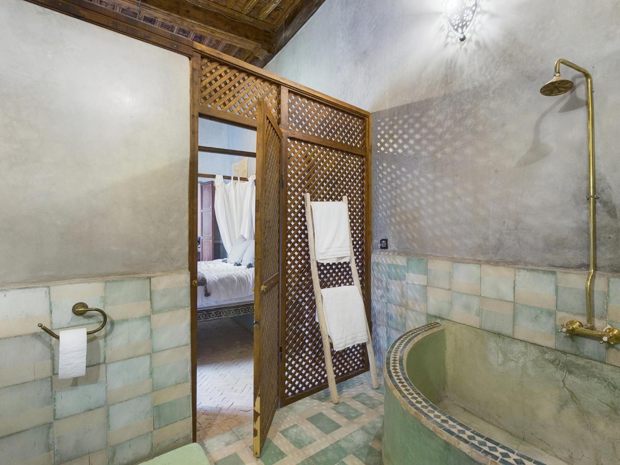 Dar Al Amal Bed and Breakfast Μαρακές Δωμάτιο φωτογραφία