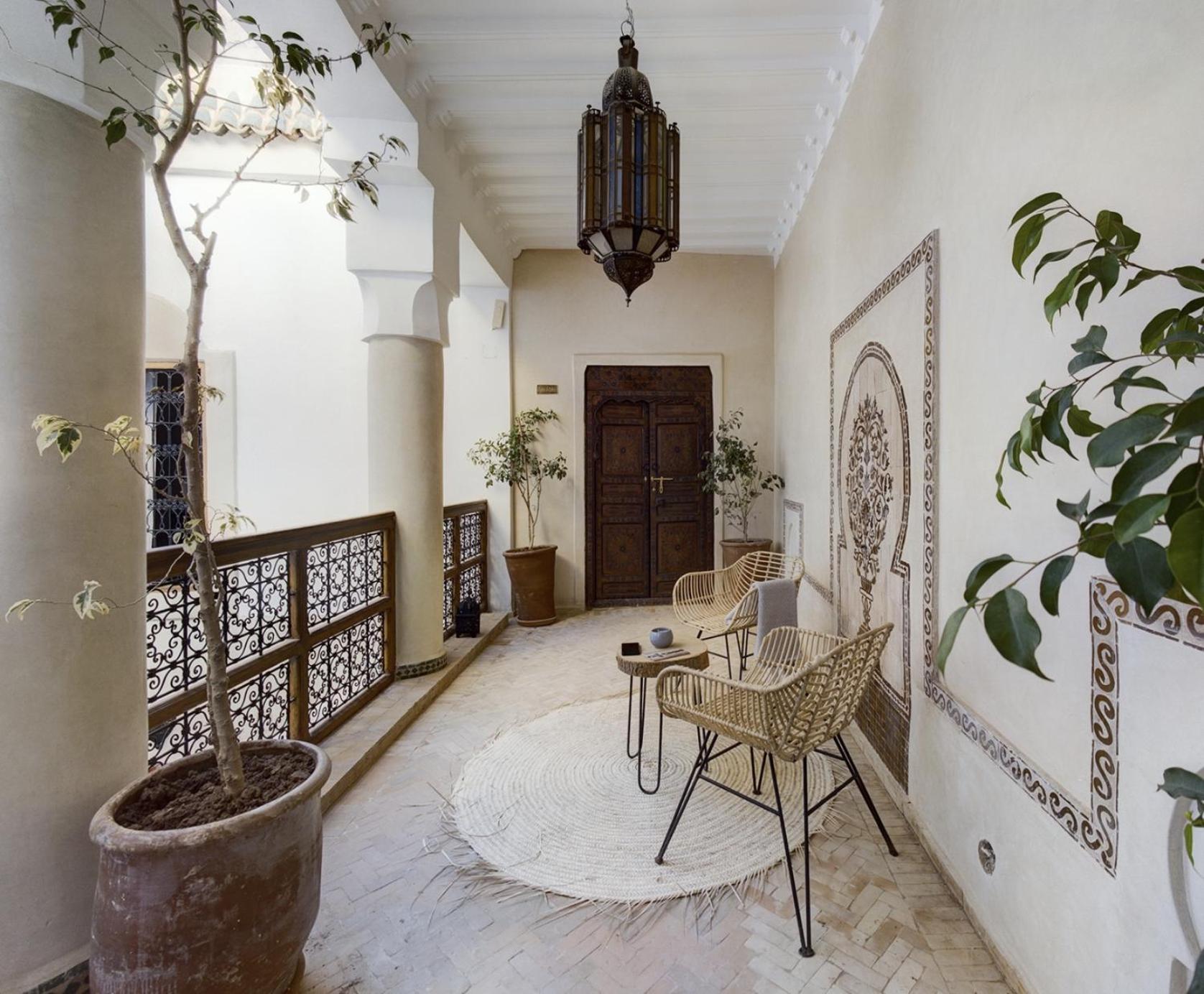 Dar Al Amal Bed and Breakfast Μαρακές Εξωτερικό φωτογραφία
